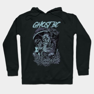 GHOST BC BAND Hoodie